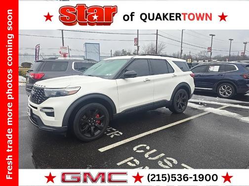 2020 Ford Explorer ST