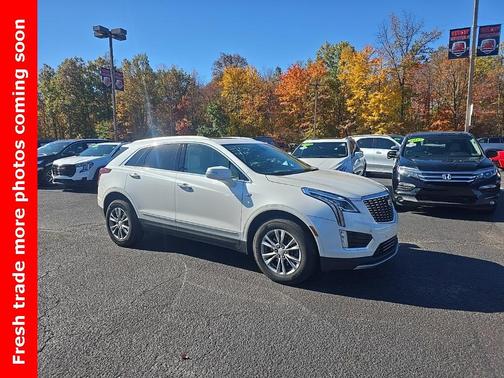 2022 Cadillac XT5 Premium Luxury