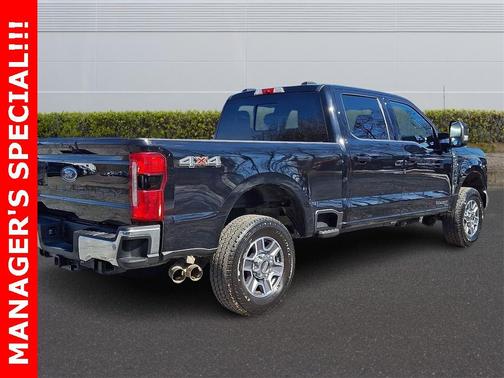 2024 Ford F-250 Lariat