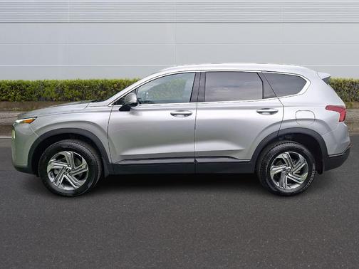 Shimmering Silver 2023 Hyundai SANTA FE SEL