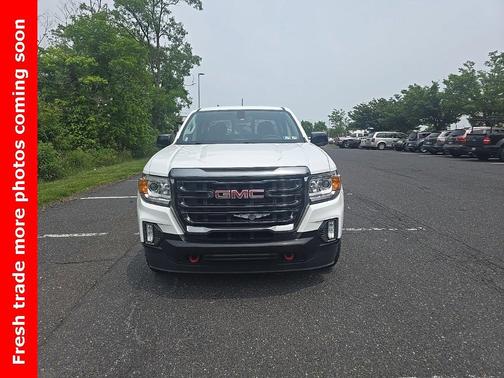 2022 GMC Canyon AT4