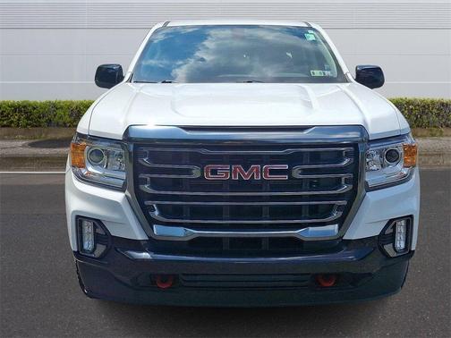 2022 GMC Canyon AT4
