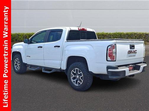 2022 GMC Canyon AT4