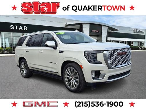 2021 GMC Yukon Denali