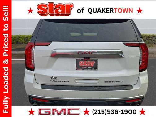 2021 GMC Yukon Denali