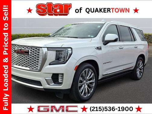 2021 GMC Yukon Denali