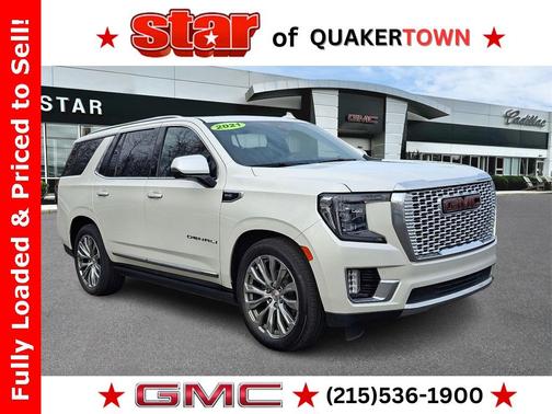 2021 GMC Yukon Denali