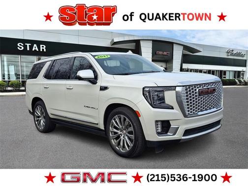 2021 GMC Yukon Denali