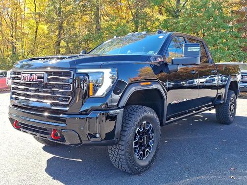 2026 GMC Sierra 2500 AT4X