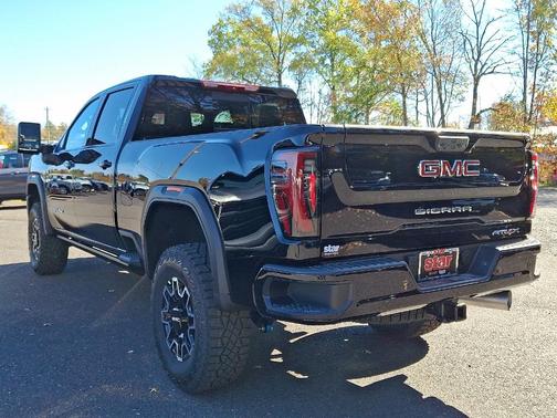 2026 GMC Sierra 2500 AT4X
