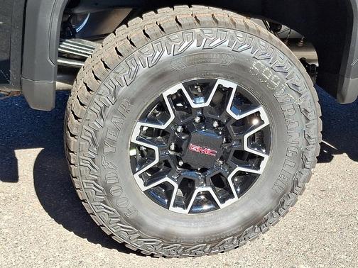 2026 GMC Sierra 2500 AT4X