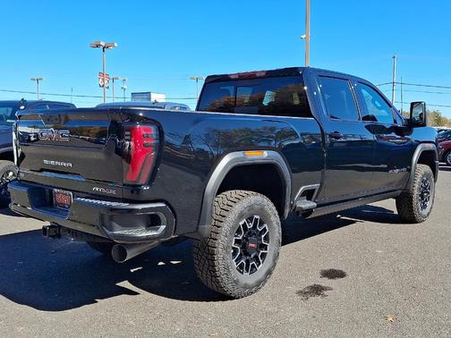 2026 GMC Sierra 2500 AT4X