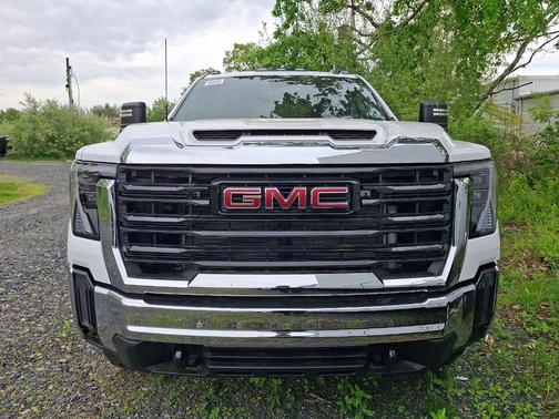 White 2026 GMC Sierra 3500 Pro