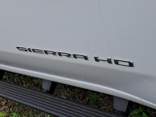 White 2026 GMC Sierra 3500 Pro