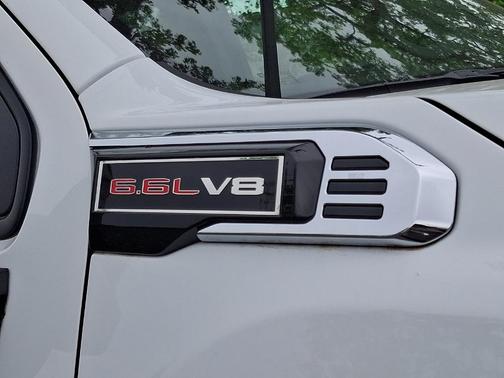 White 2026 GMC Sierra 3500 Pro