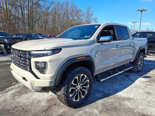 2026 GMC Canyon Denali