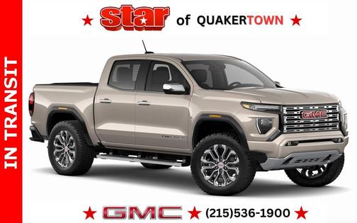 2026 GMC Canyon Denali