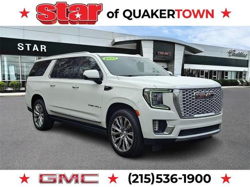2021 GMC Yukon XL Denali