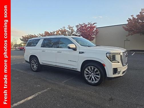 2021 GMC Yukon XL Denali