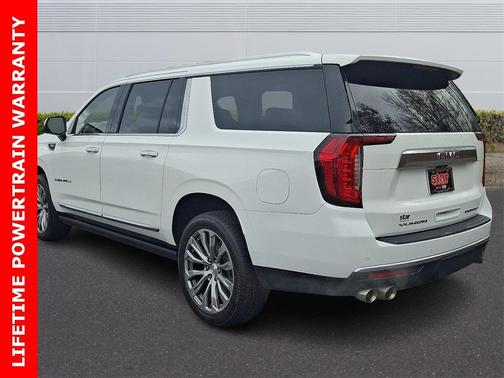 2021 GMC Yukon XL Denali