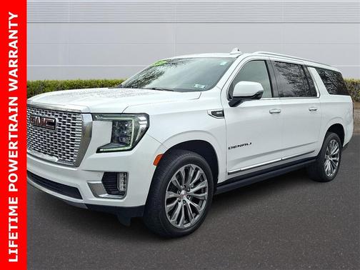 2021 GMC Yukon XL Denali