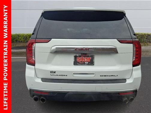 2021 GMC Yukon XL Denali