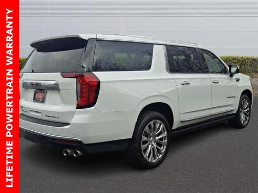 2021 GMC Yukon XL Denali