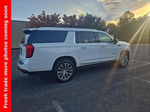 2021 GMC Yukon XL Denali