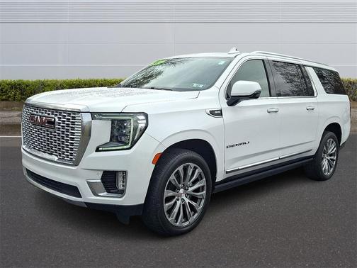 2021 GMC Yukon XL Denali