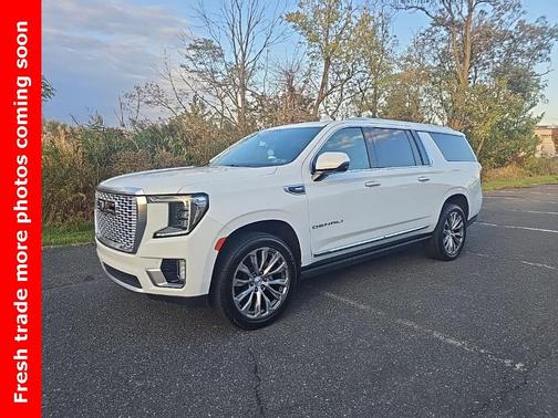 2021 GMC Yukon XL Denali