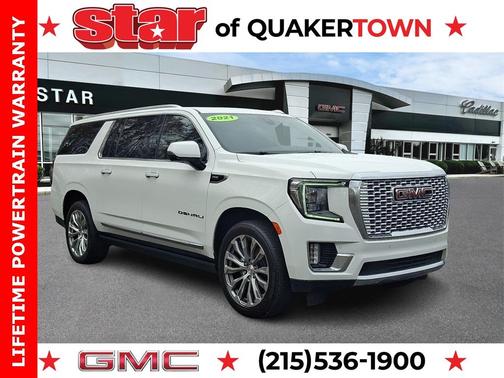 2021 GMC Yukon XL Denali