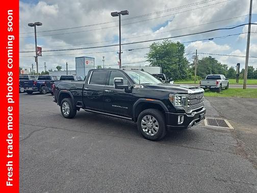 2023 GMC Sierra 2500 Denali