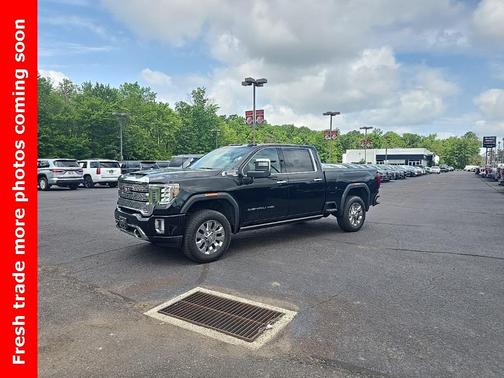 2023 GMC Sierra 2500 Denali