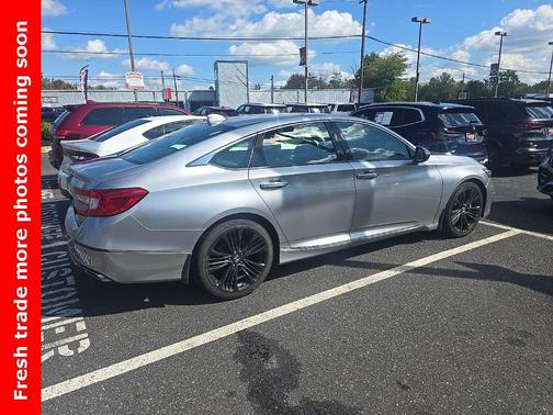 2018 Honda Accord Touring 2.0T