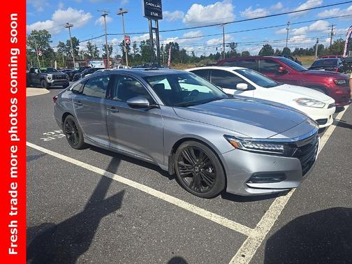 2018 Honda Accord Touring 2.0T
