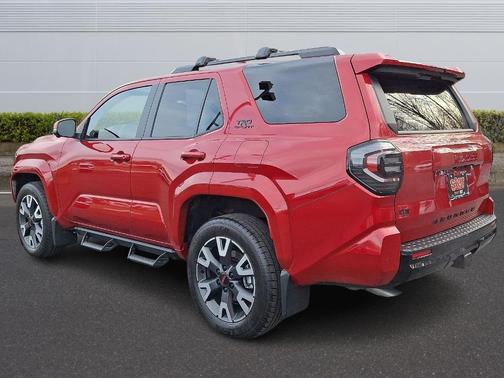 2025 Toyota 4Runner TRD Sport