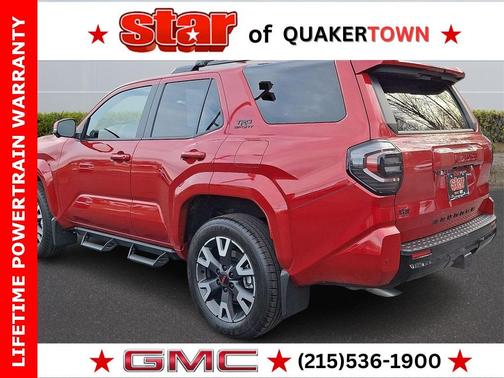 2025 Toyota 4Runner TRD Sport