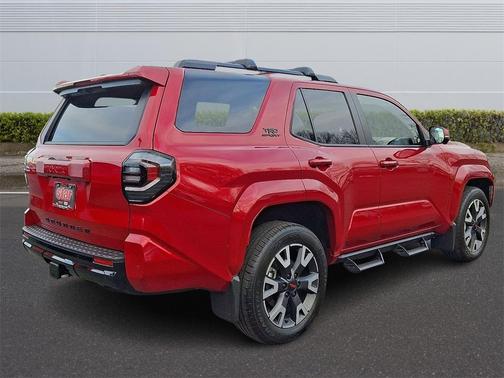 2025 Toyota 4Runner TRD Sport