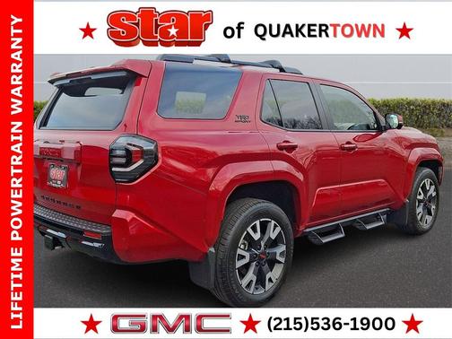 2025 Toyota 4Runner TRD Sport