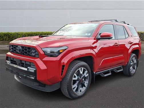 2025 Toyota 4Runner TRD Sport