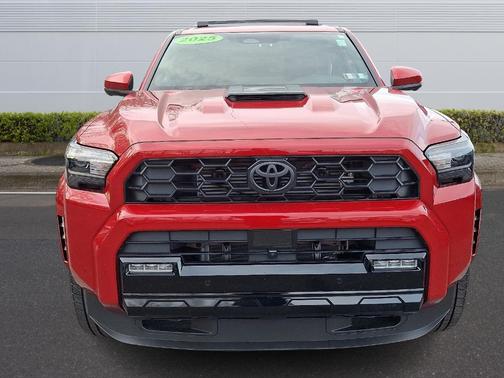 2025 Toyota 4Runner TRD Sport