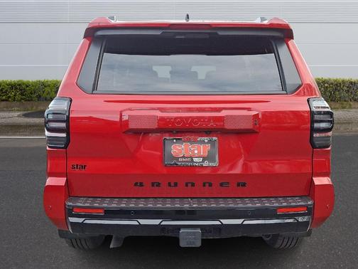 2025 Toyota 4Runner TRD Sport