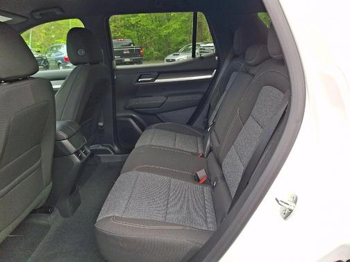 White 2026 GMC Terrain Elevation