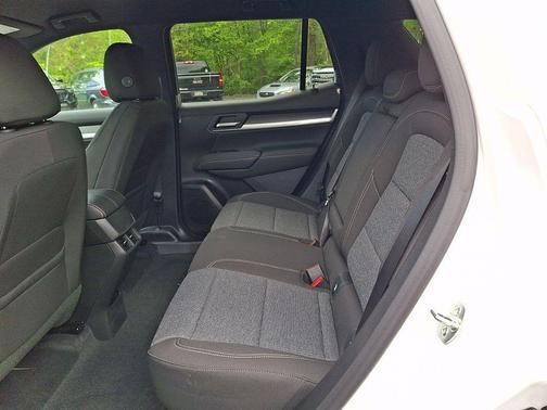 White 2026 GMC Terrain Elevation