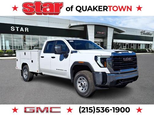 2025 GMC Sierra 3500 Pro