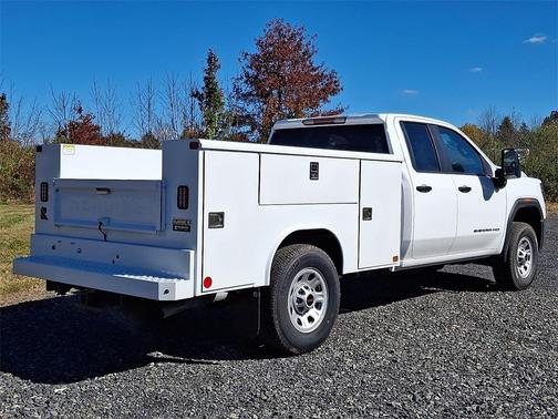 2025 GMC Sierra 3500 Pro