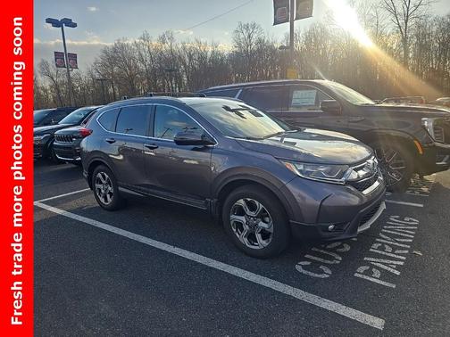 2019 Honda CR-V EX