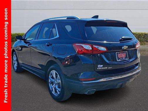 2018 Chevrolet Equinox 2LT