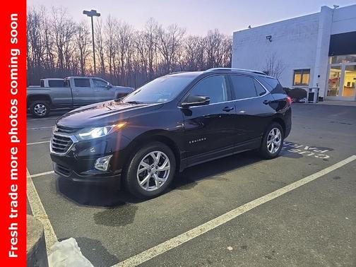 2018 Chevrolet Equinox 2LT