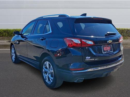 2018 Chevrolet Equinox 2LT